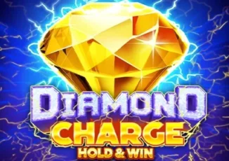 Logo image for Diamond charge hold and win Image