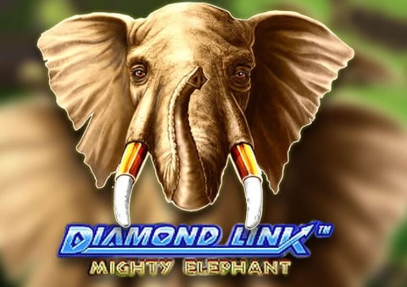 Logo image for Diamond link mighty elephant