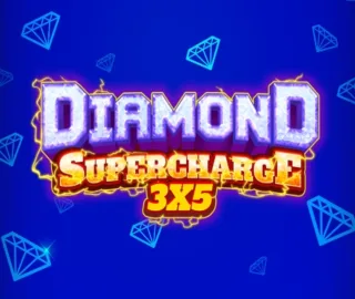 Logo image for Diamond supercharge Image