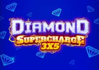 Logo image for Diamond supercharge Image