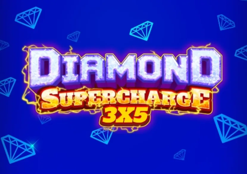 Logo image for Diamond supercharge