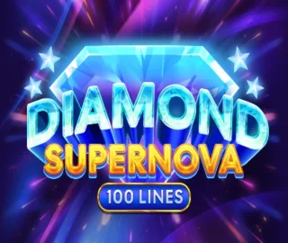 Logo image for Diamond supernova 100 Image