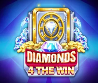 Logo image for Diamonds 4 the win Image