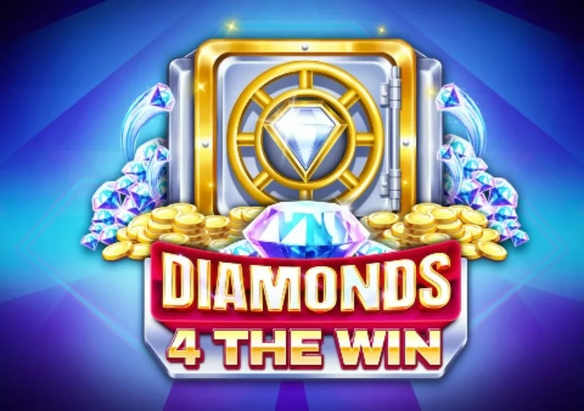Logo image for Diamonds 4 the win