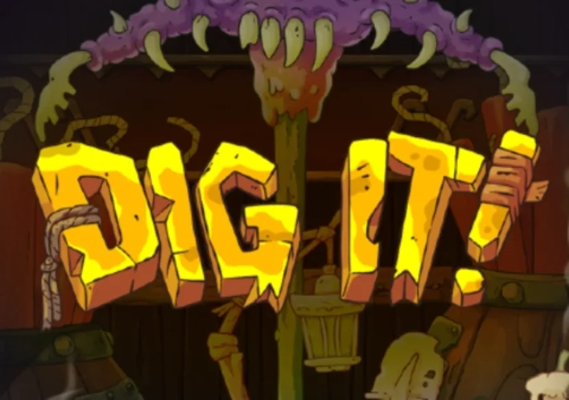 Logo image for Dig it