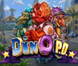 Logo image for Dino pd Image