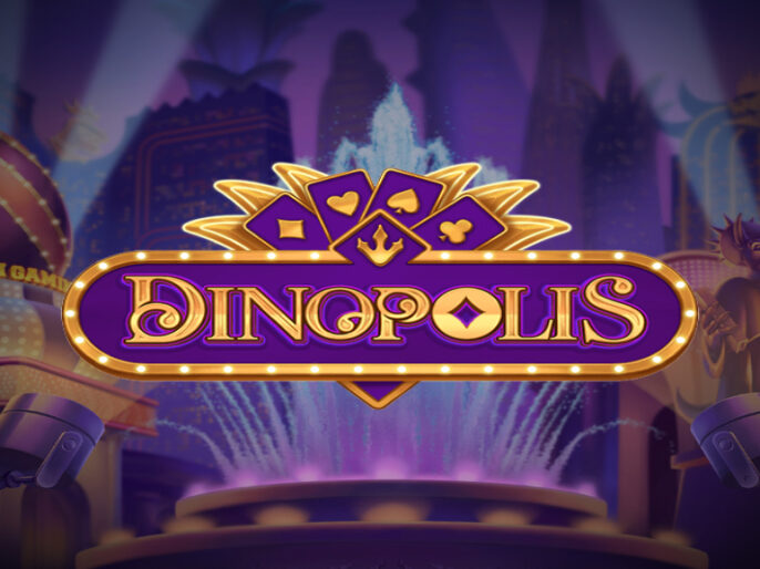 Dinopolis Slot Review