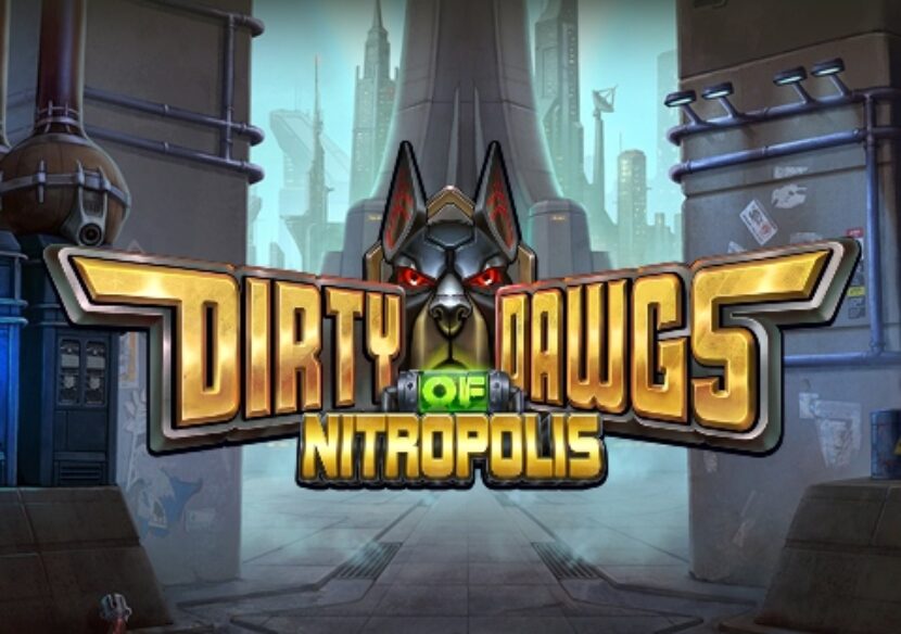 Image for Dirty Dawgs of Nitropolis