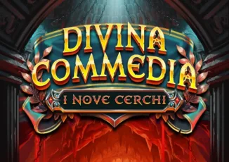 Logo image for Divina commedia l nove cerchi Image