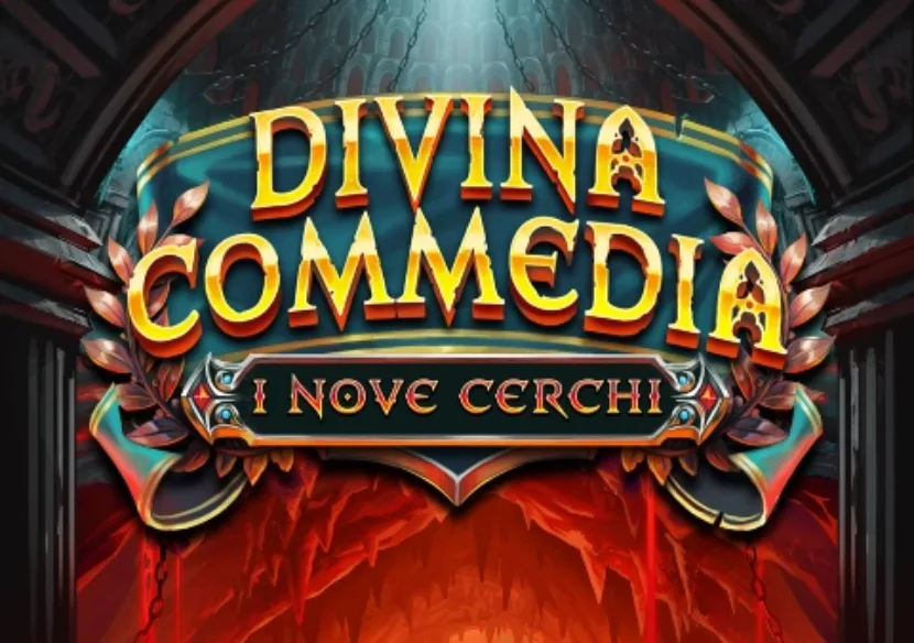 Logo image for Divina commedia l nove cerchi