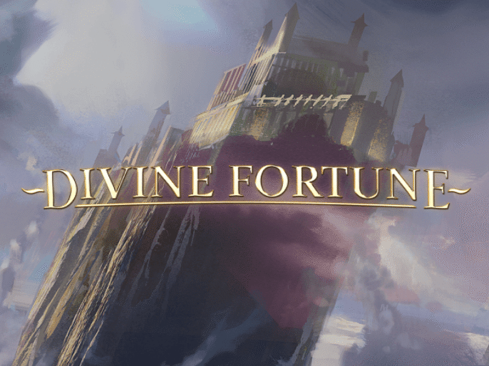Divine Fortune Slot Review
