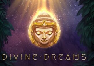 Logo image for Divine Dreams Image