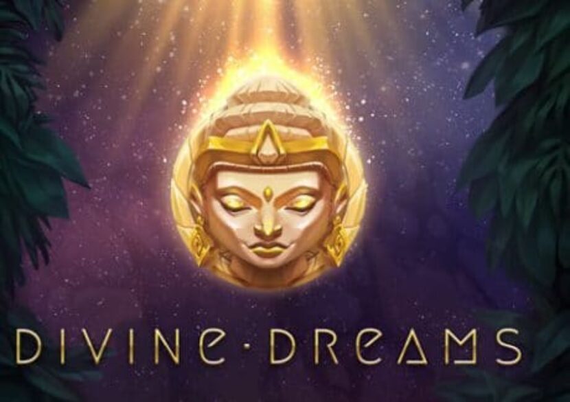Logo image for Divine Dreams