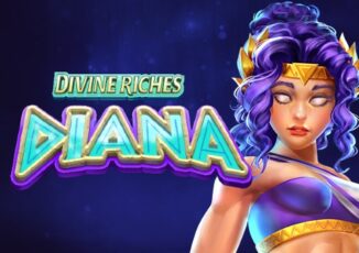 Logo image for Divine riches diana Image