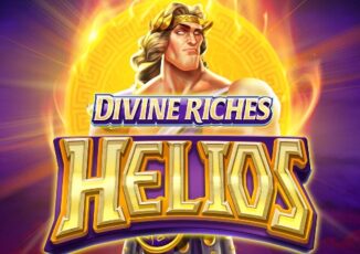 Logo image for Divine Riches Helios Image