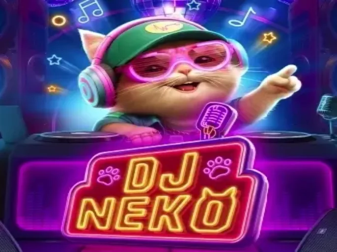 DJ Neko Slot