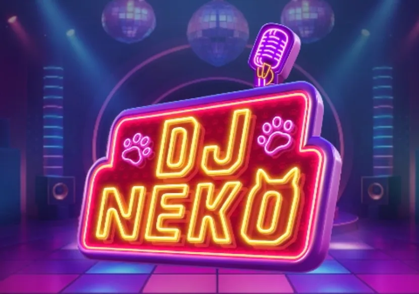Logo image for Dj neko