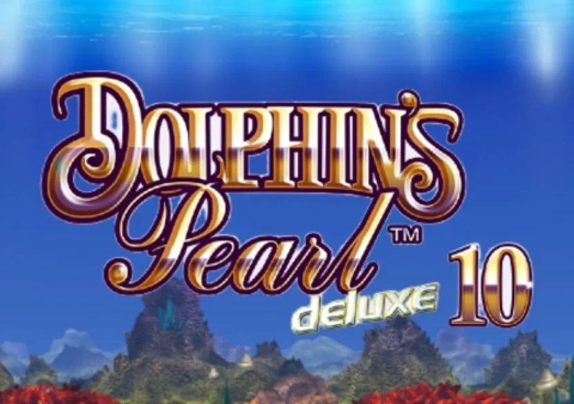 Logo image for Dolphins pearl deluxe 10