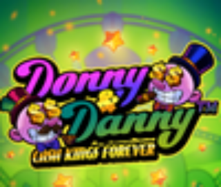 donny danny slot logo