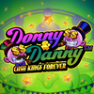 donny danny slot logo
