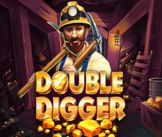 Logo image for Double digger Image