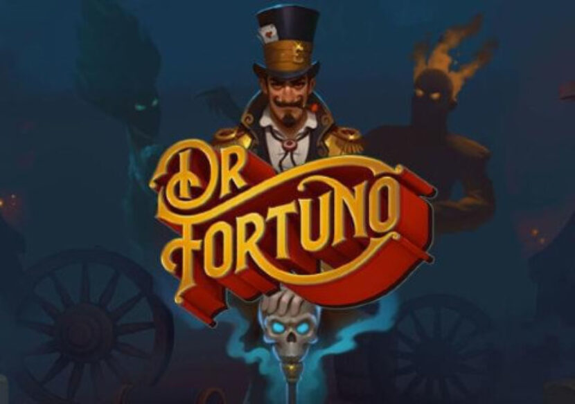 Logo image for Dr Fortuno