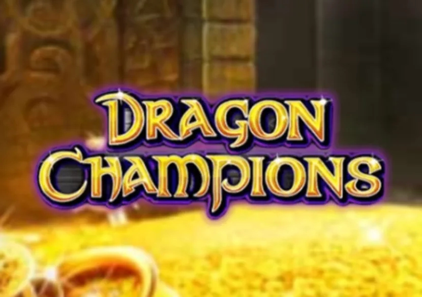Logo image for Dragon Champions