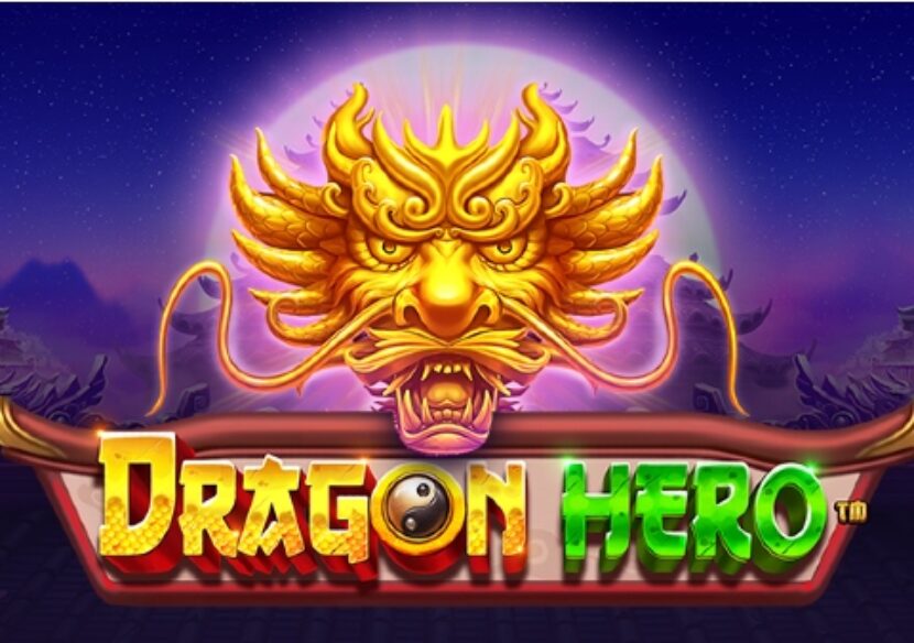 Image for Dragon hero