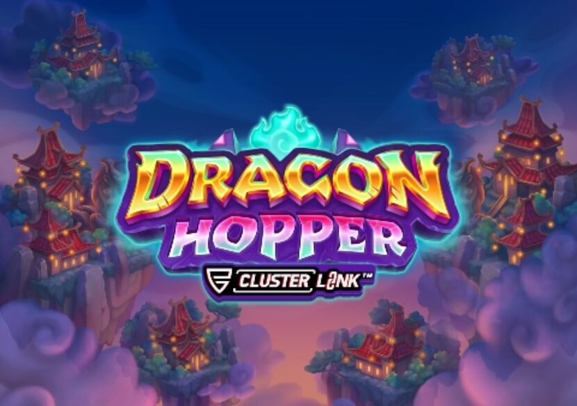 Logo image for Dragon hopper