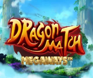 Logo image for Dragon Match Megaways Image