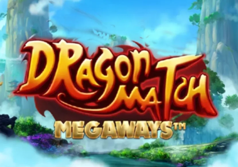 Logo image for Dragon Match Megaways