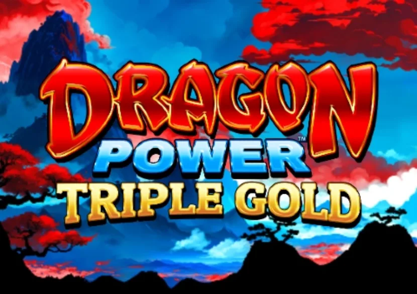 Logo image for Dragon power triple gold
