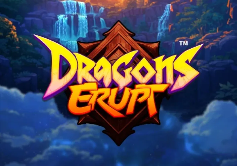 Logo image for Dragons erupt
