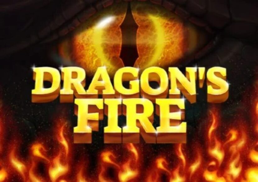 Logo image for Dragon's Fire