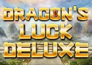 Logo image for Dragons luck deluxe Image