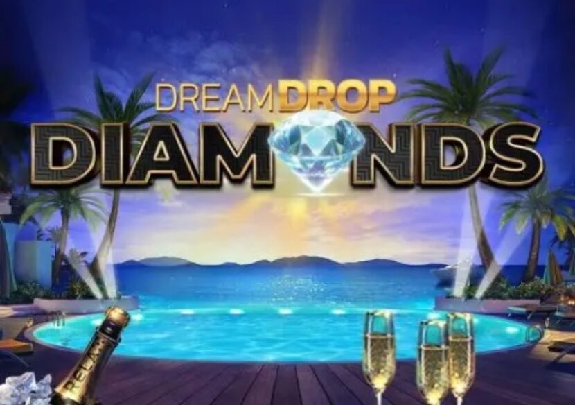 Logo image for Dream drop diamonds