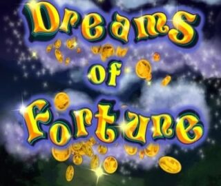 Logo image for Dreams of fortune Image