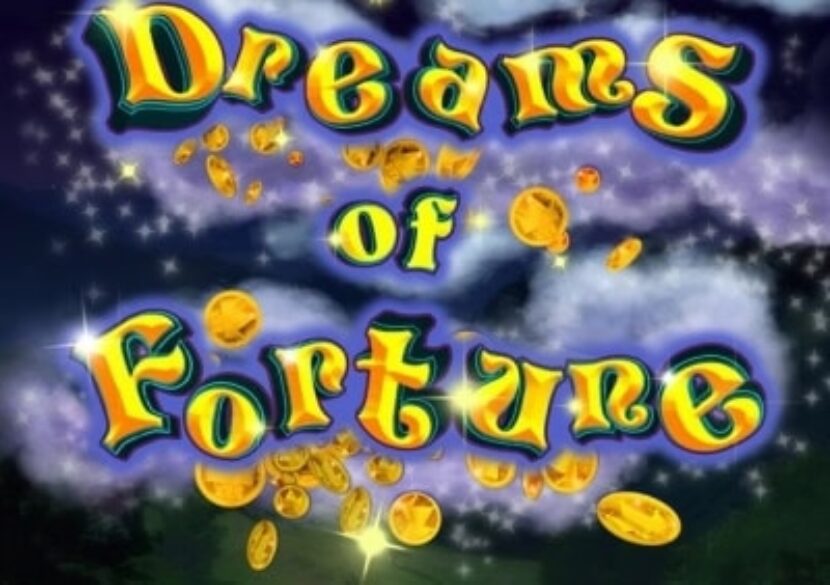 Logo image for Dreams of fortune