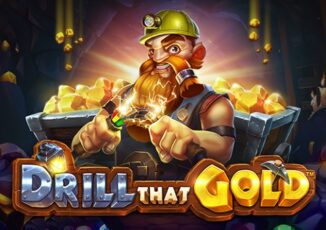 Drill that gold slot Image