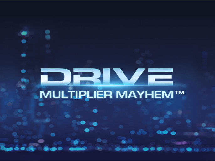 Drive Multiplier Mayhem Slot Review