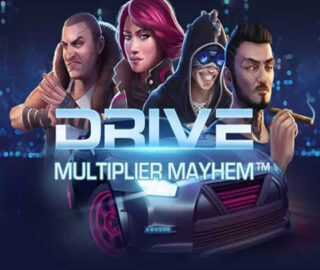 Image for Drive Multiplier Mayhem Image