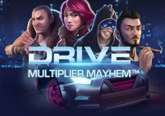 Image for Drive Multiplier Mayhem Image