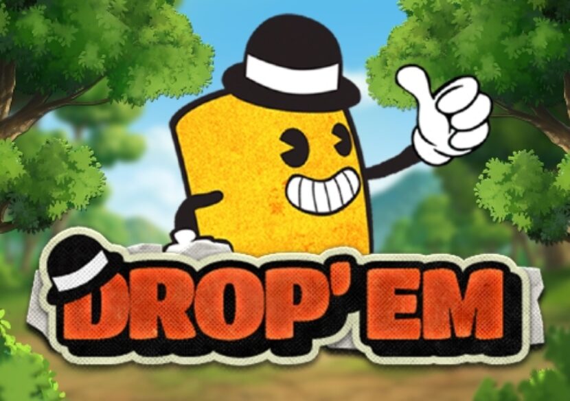 Logo image for Drop em