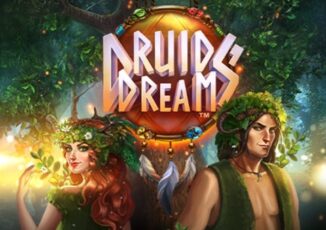 Logo image for Druids Dream Image
