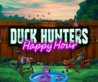 Logo image for Duck hunters happy hour Image