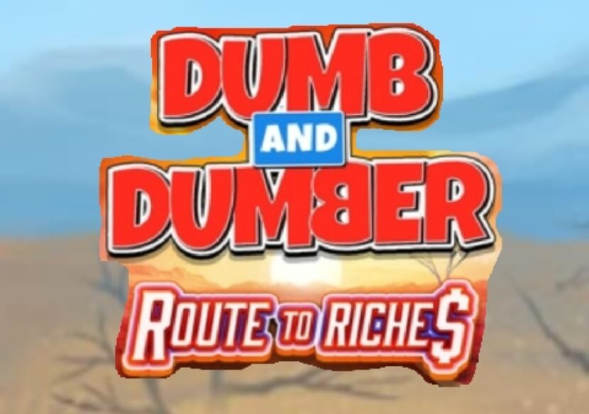 Logo image for Dumb and dumber route to riches
