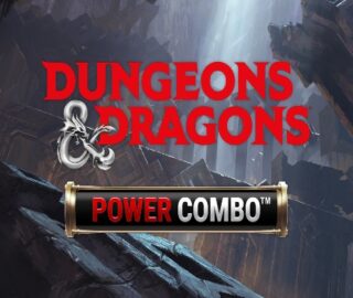 Logo image for Dungeons and dragons power combo Image