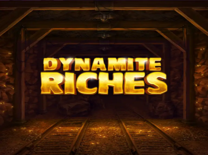 Dynamite Riches Slot Review