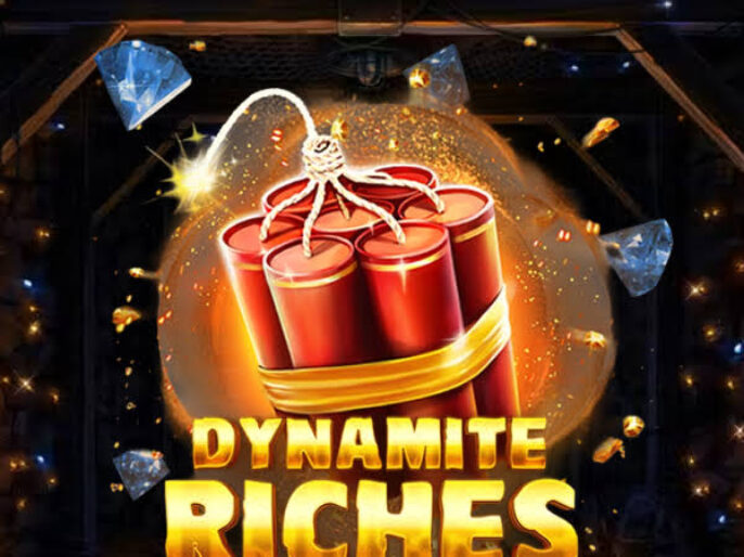 Dynamite Riches Megaways Slot Review