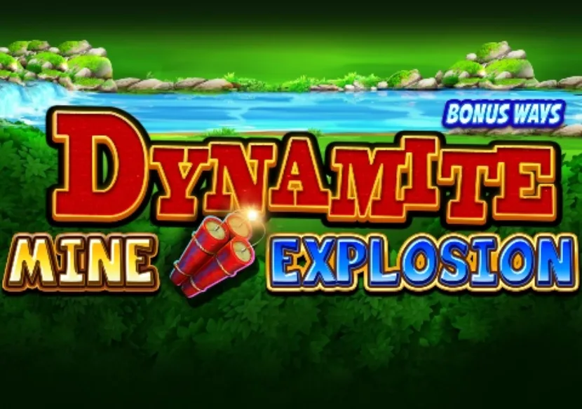 Logo image for Dynamite mine explosion